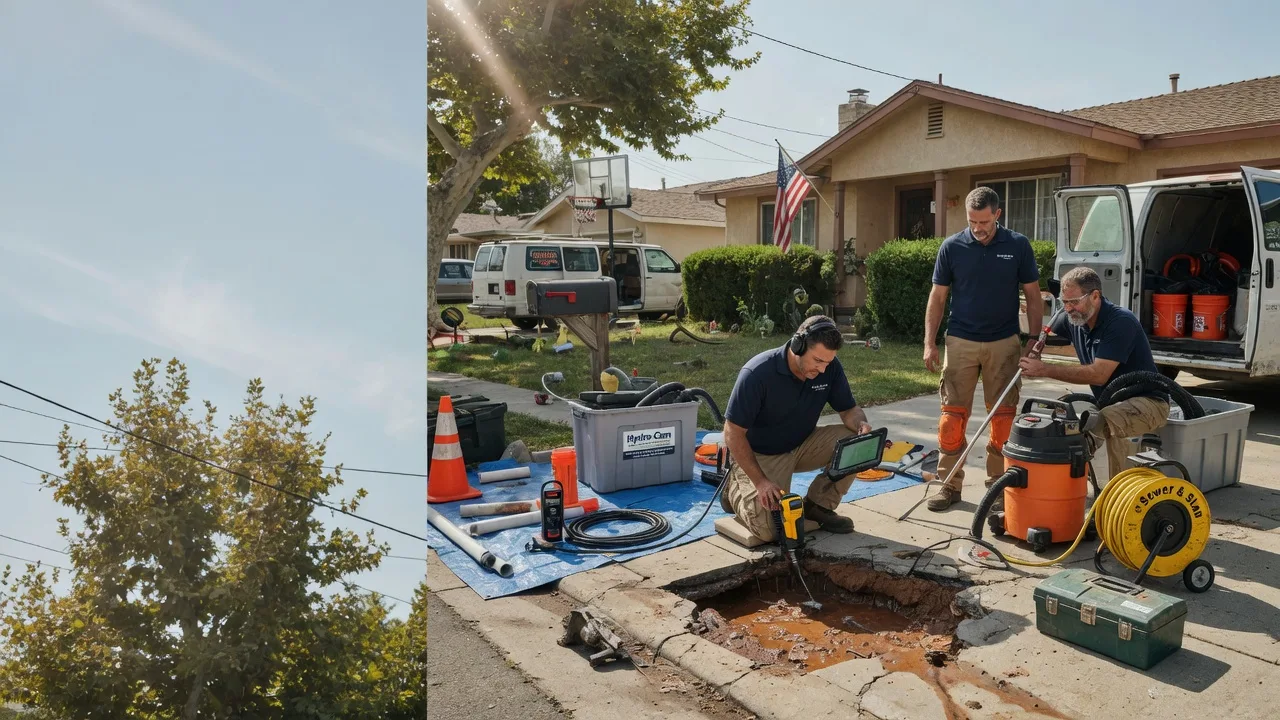 Slab Leak Repair in Springville, PA near me
